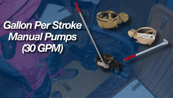 30 GPM Diaohragm Pumps