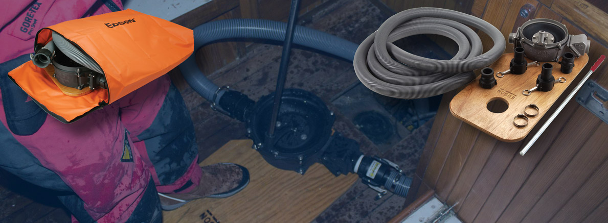 Emergency Pump Kits