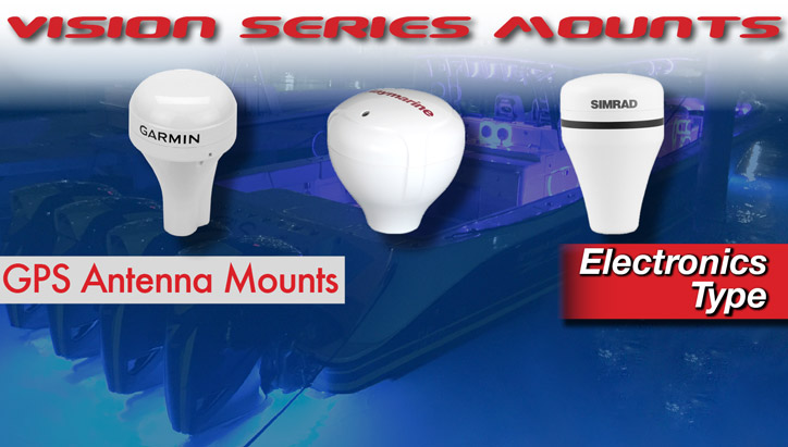 GPS Antenna Mounts