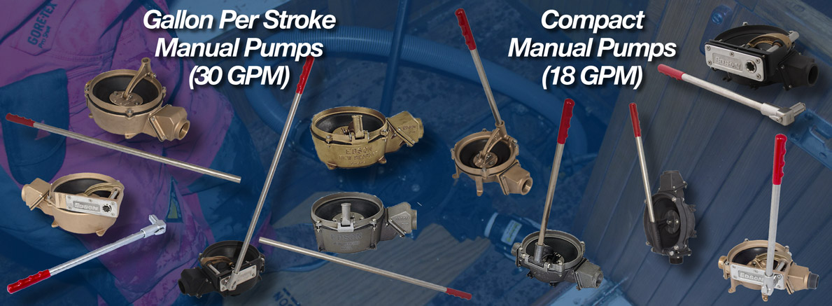Manual Pumps Manual Pumps